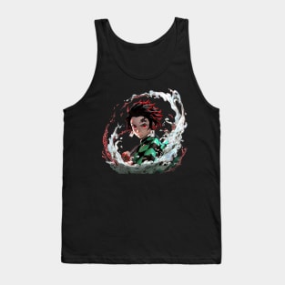 tanjiro Tank Top